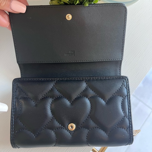 Love Moschino Wallet - Picture 3 of 12